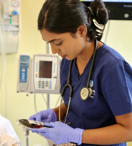 Nurse Aid
