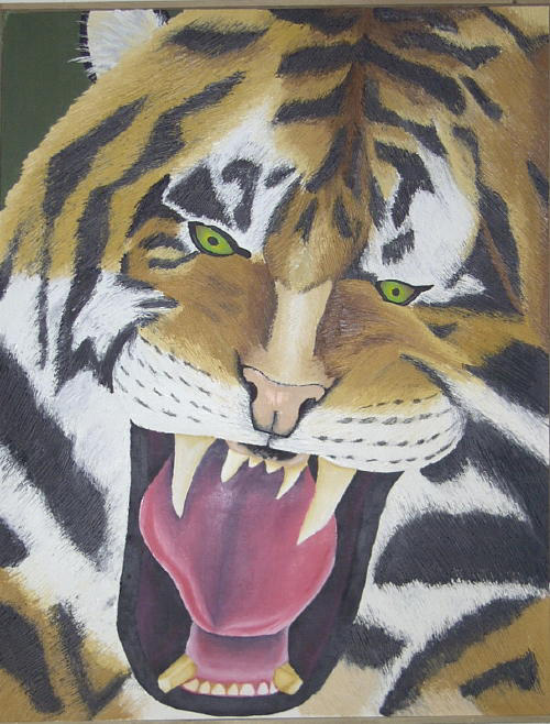 student art piece