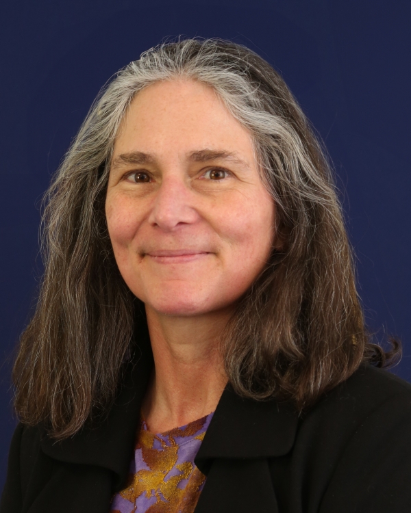 Headshot of Janet McNellis