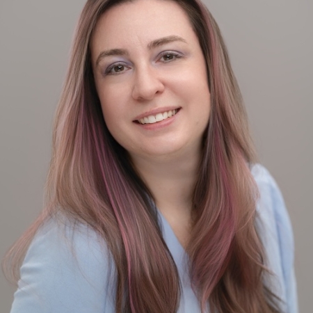 Headshot of professor Jill Swirsky