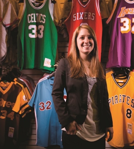 Major in Sport Marketing-Management at Holy Family University